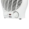 Nešiojamas termoventiliatorius TM Electron 1000-2000 W