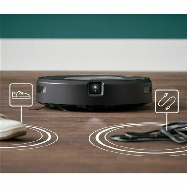 Robot Tolmuimeja iRobot c7158
