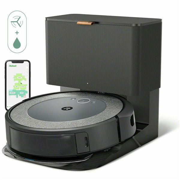 Robot Tolmuimeja iRobot i5578+