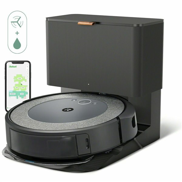 Robotas dulkių siurblys iRobot i5578+