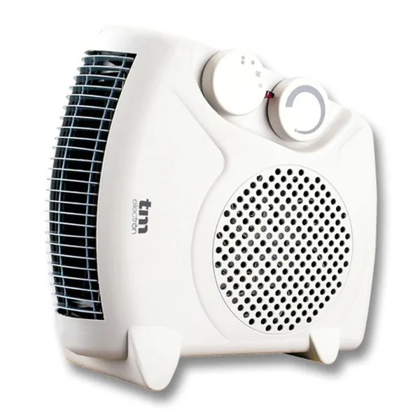 Teisaldatav Ventilaatorsoojendi TM Electron 1000-2000 W