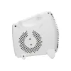 Nešiojamas termoventiliatorius TM Electron 1000-2000 W