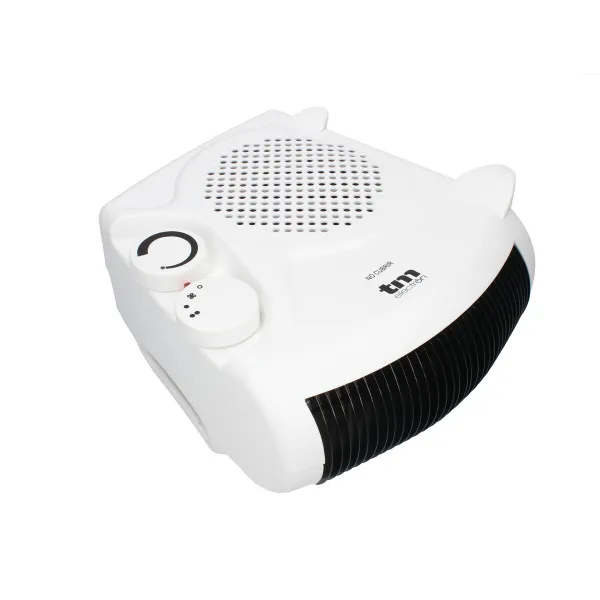 Nešiojamas termoventiliatorius TM Electron 1000-2000 W