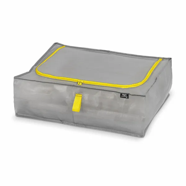 Säilytyslaatikko Domopak Living Taurus 907410 Monikäyttöinen Harmaa 45 L 15 kg