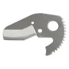 žirklės Super Ego ECO 568b20000 Plastmasinis Ø 42 mm