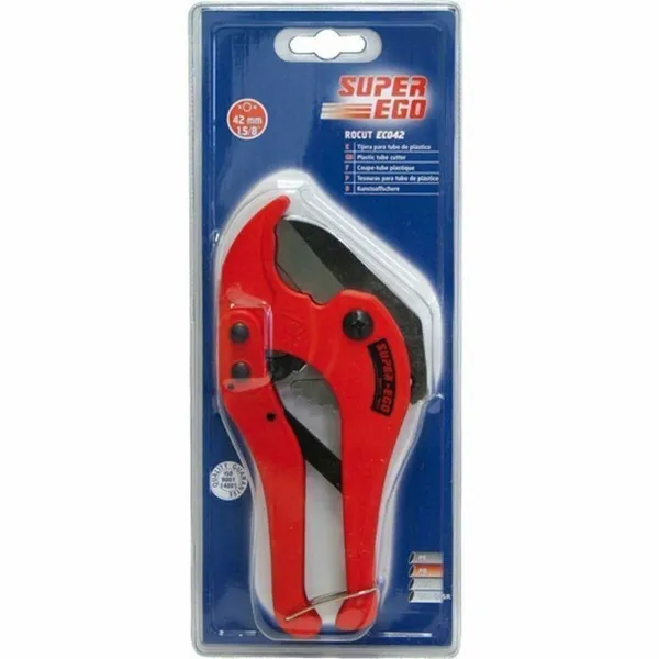 Šķēres Super Ego ECO 568b20000 Plastmasa Ø 42 mm