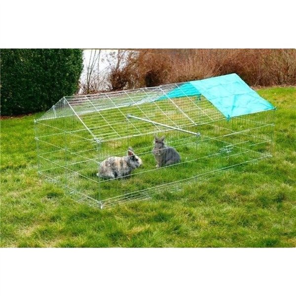 Открытый забор Kerbl