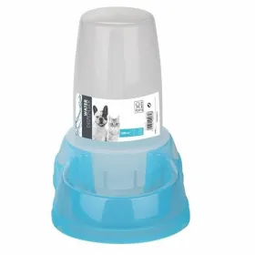 Ūdens Padeve MPETS Zils Melns Plastmasa 1,5 L