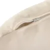 Подушка Хлопок Бежевый 50 x 30 cm