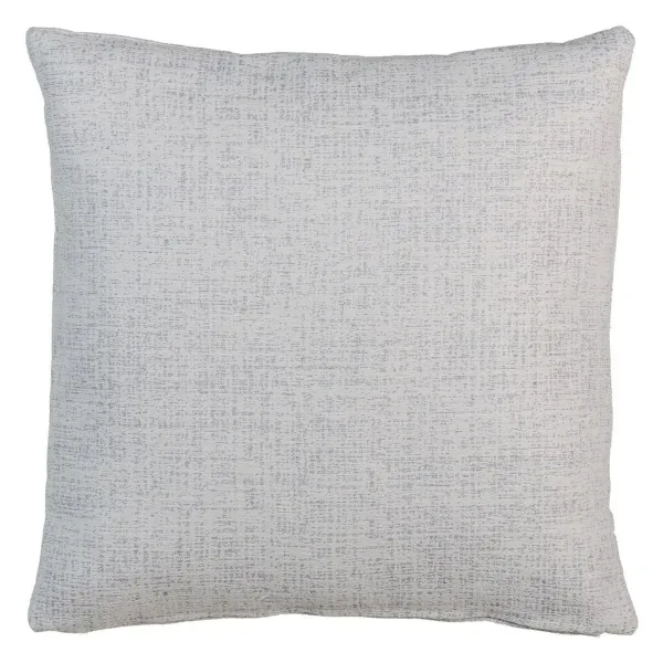 Tyyny Polyesteri Puuvilla Harmaa 45 x 45 cm