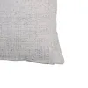 Подушка полиэстер Хлопок Серый 45 x 45 cm