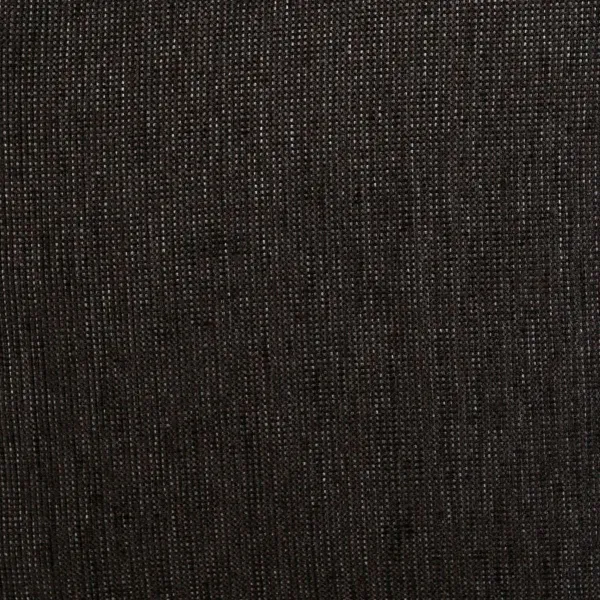 Tyyny Polyesteri Puuvilla Musta 50 x 30 cm