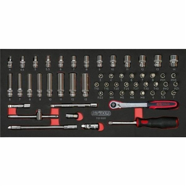 Työkalusetti KS Tools