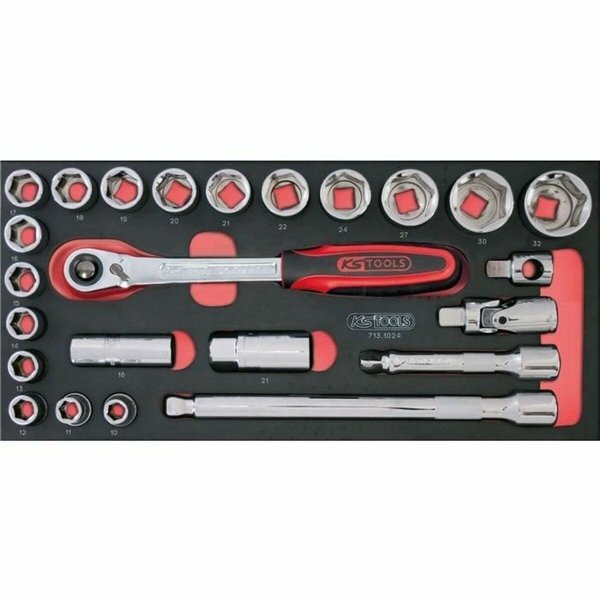Työkalusetti KS Tools