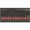 Bit set KS Tools 88 Pieces