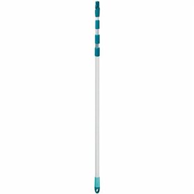Broom handle Leifheit Blue Metal Extendable