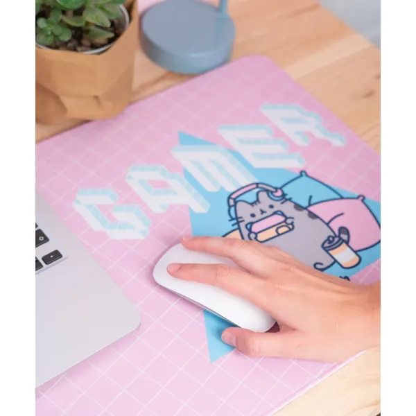 Pusheen - Gaming/Desk Mat XXL (80 x 35 cm)