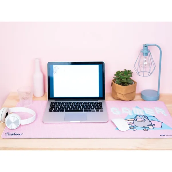 Pusheen - Gaming/Desk Mat XXL (80 x 35 cm)