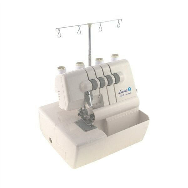 Ompelukone Łucznik Overlock 720D4