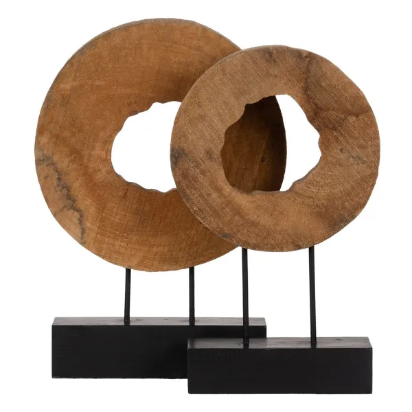 Декоративная фигура Бежевый 38 x 8 x 52 cm
