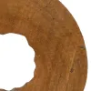 Декоративная фигура Бежевый 38 x 8 x 52 cm