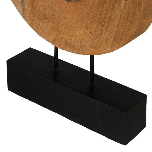 Koristehahmo Beige 38 x 8 x 52 cm