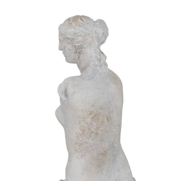 Dekoratyvinė figūrėlė Pilka 14,5 x 14 x 47 cm