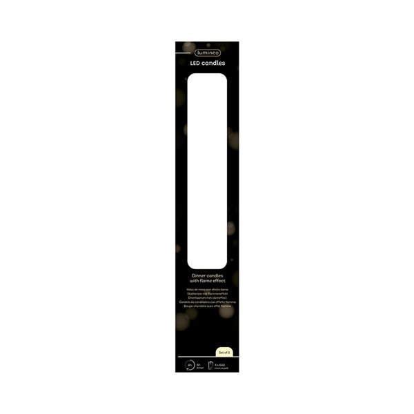Candle Lumineo