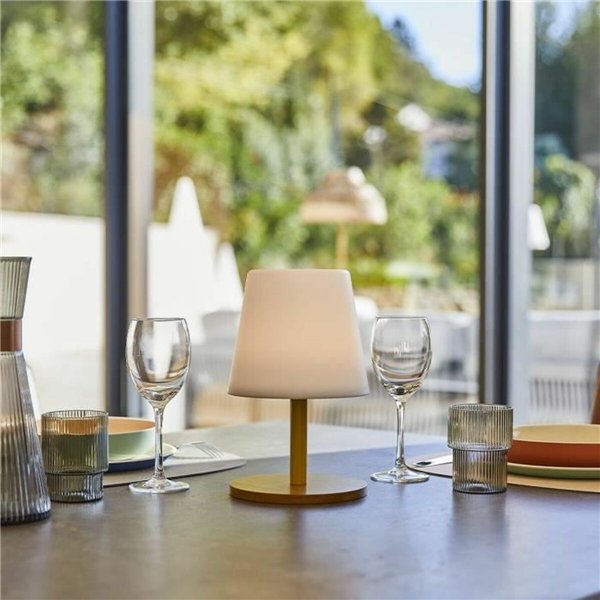 Solar lamp Lumisky White Grey