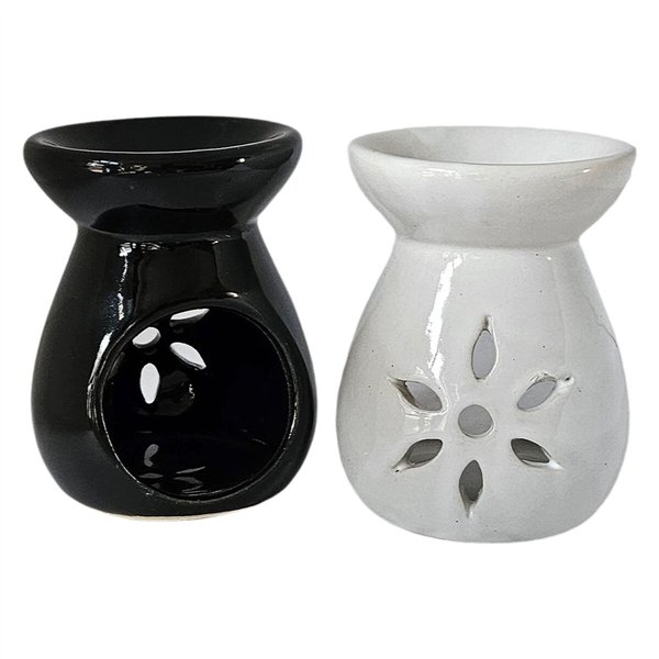 Essential oil burner Magic Lights