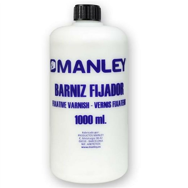 Varnish Manley 1 L (10 Units)