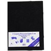 Organiser Folder Mariola Black