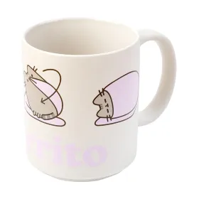 Pusheen - Purrito Ceramic Mug 350 ml
