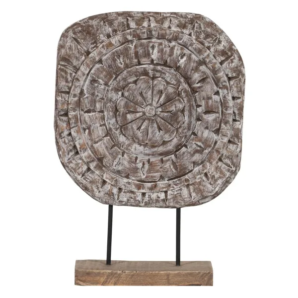 Декоративная фигура Натуральный 35,5 x 10,5 x 51 cm