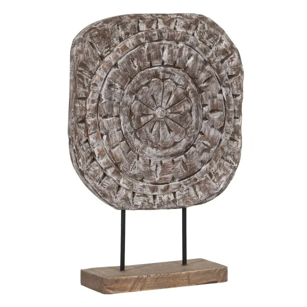 Dekoratyvinė figūrėlė Natūralus 35,5 x 10,5 x 51 cm