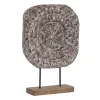 Dekoratyvinė figūrėlė Natūralus 35,5 x 10,5 x 51 cm