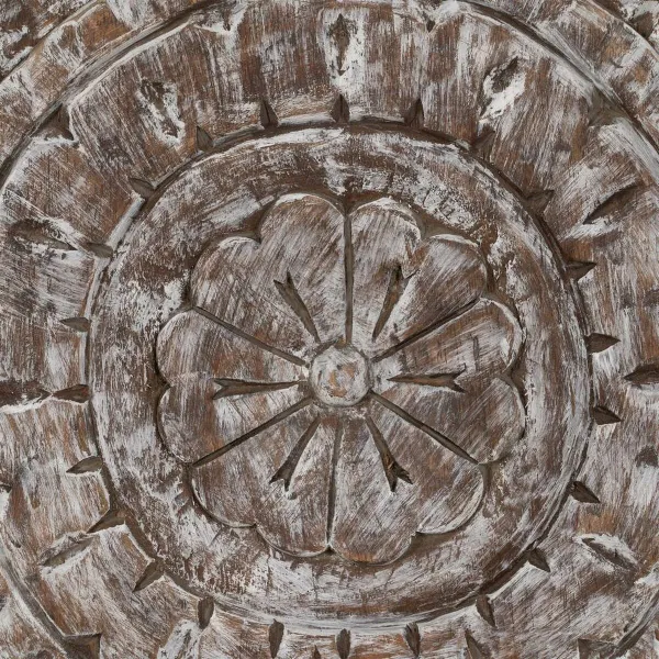 Dekoratyvinė figūrėlė Natūralus 35,5 x 10,5 x 51 cm