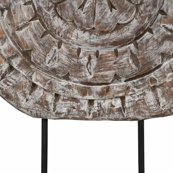 Dekoratyvinė figūrėlė Natūralus 35,5 x 10,5 x 51 cm