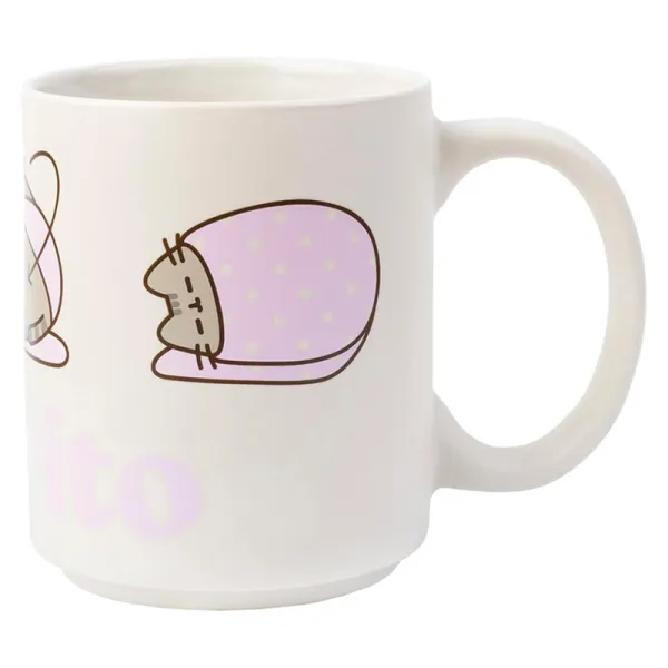 Pusheen - Purrito Ceramic Mug 350 ml