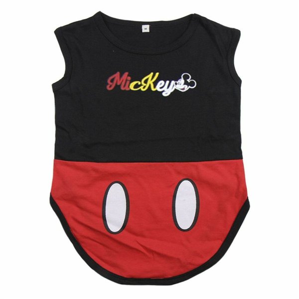 Koera T-särk Mickey Mouse