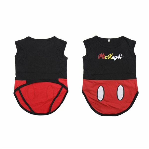 Koera T-särk Mickey Mouse