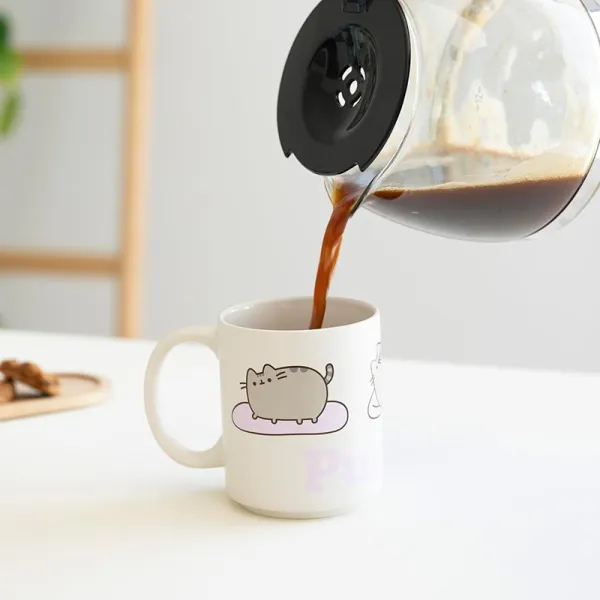 Pusheen - Purrito Ceramic Mug 350 ml