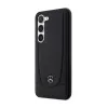 Mercedes Leather Urban Line - Samsung Galaxy S23 FE Case (Black)