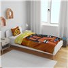 Duvet cover set Naruto Multicolour Double 2 Pieces