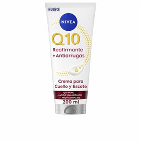 Mitrinošs Pēdu Krēms Nivea Q10+ 200 ml