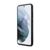 Mercedes Leather Urban Line - Samsung Galaxy S23 FE Case (Black)