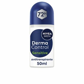 Rull-deodorant Nivea DERMA CONTROL SENSITIVE 50 ml