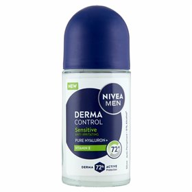 Rull-deodorant Nivea DERMA CONTROL SENSITIVE 50 ml