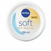 Drėkinamasis kremas Nivea SOFT 100 ml
