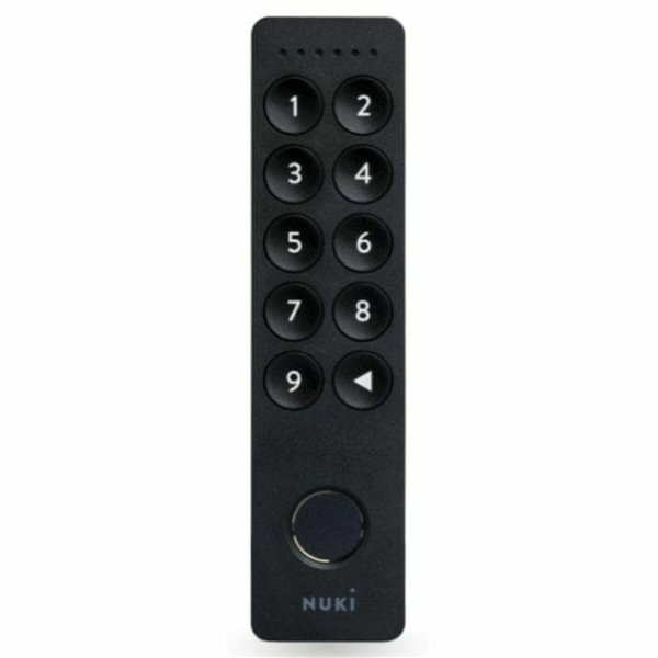 Remote Control for Garage Nuki Black